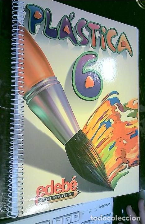 Livres: Pl&aacute;stica, 6 Educaci&oacute;n Primaria, 3 ciclo - Autores Varios: