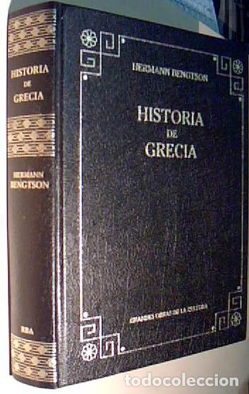 B&uuml;cher: Historia de Grecia - BENGTSON, Hermann: