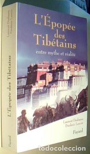 Livros em segunda m&atilde;o: L &eacute;pop&eacute;e des Tib&eacute;tains - DESHAYES, Laurent et LENOIR, Fr&eacute;d&eacute;ric:
