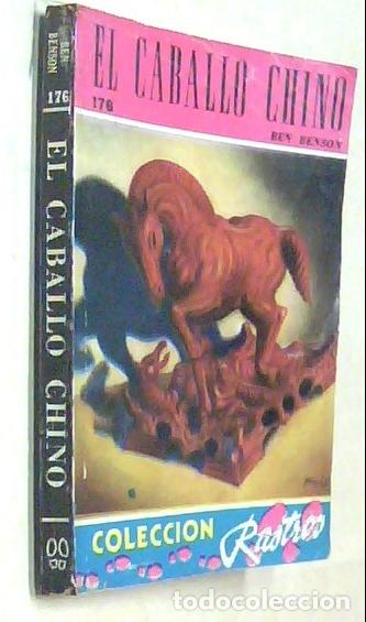 Libros: El caballo chino - BENSON, Ben: - Foto 1