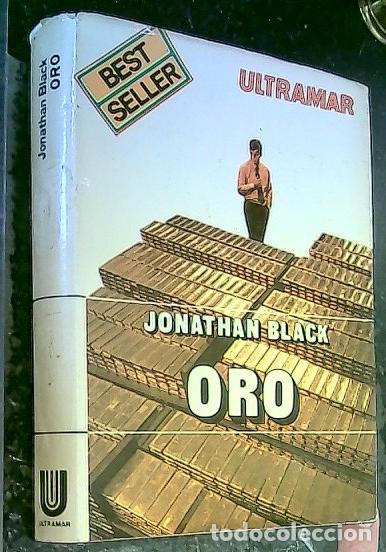 Libros: Oro - Black, Jonathan: - Foto 1
