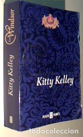 Livros em segunda m&atilde;o: Los Windsor. Radiograf&iacute;a de la familia real brit&aacute;nica - KELLEY, Kitty: