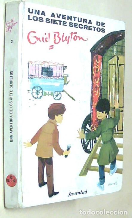 Libros: La aventura de los siete secretos - BLYTON, Enid: