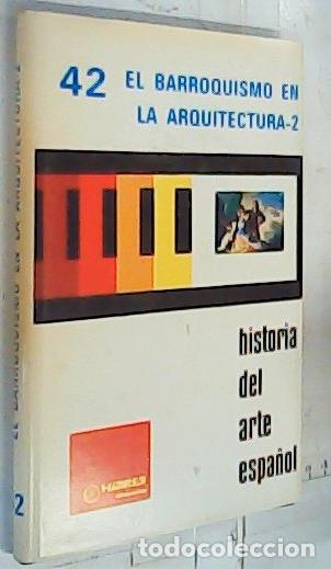 B&uuml;cher: El barroquismo en la arquitectura n&ordm; 2 - Ballesteros Arranz, Ernesto: