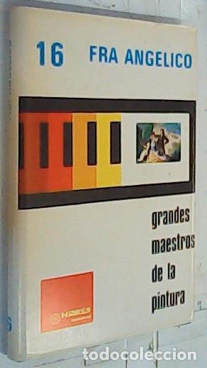 Libros: Fra Angelico - Ballesteros Arranz, Ernesto: - Foto 1