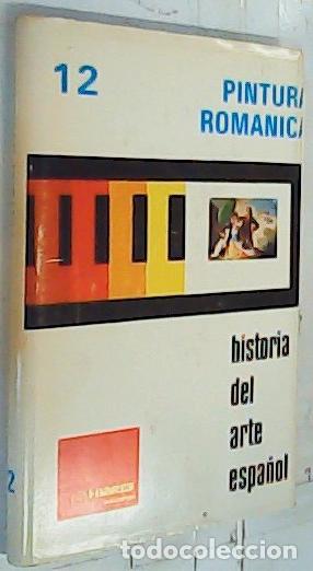 B&uuml;cher: Pintura rom&aacute;nica - Ballesteros Arranz, Ernesto: