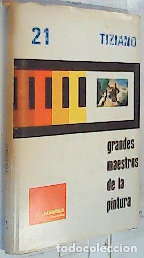 Libros: Tiziano - Ballesteros Arranz, Ernesto: