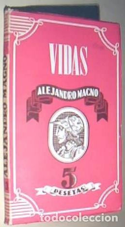 Libros: Alejandro Magno - MONTERO DIAZ, Santiago: - Foto 1