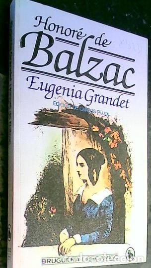 Libros: Eugenia Grandet - Balzac, Honor&eacute; de: - Foto 1