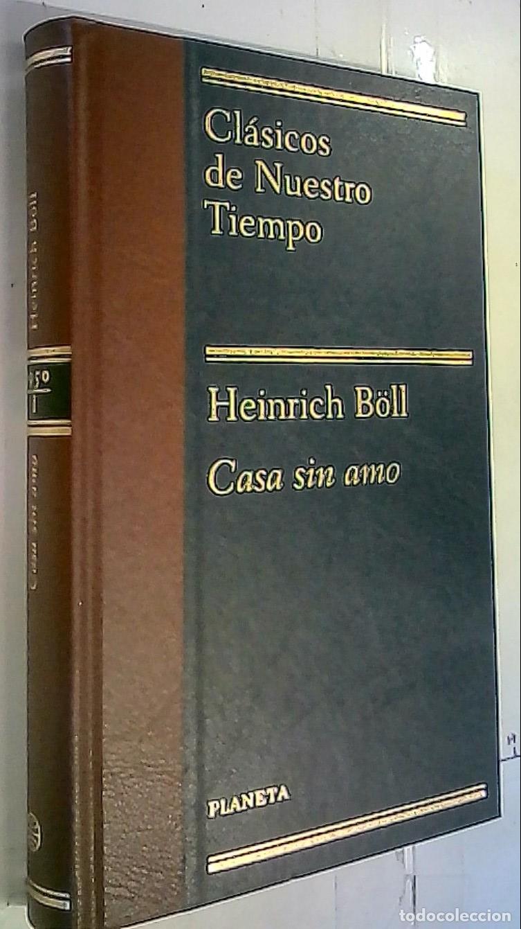 Libros: Casa sin amo - Boll, Heinrich: - Foto 1