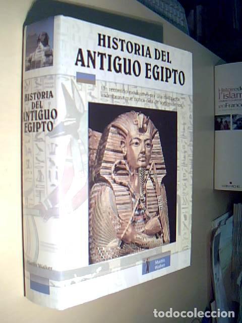 B&uuml;cher: Historia del antiguo Egipto - WALKER, Martin: