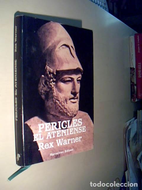 Libros: Pericles el Ateniense - WARNER, Rex: - Foto 1
