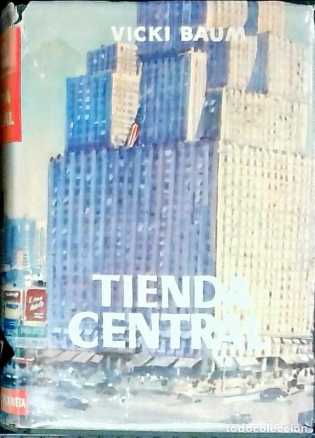 Libros: Tienda central - Baum, Vicki: - Foto 1