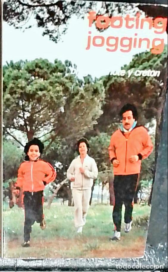 Libros: Footing. Jogging - Br&eacute;guet, Sylvie y Gilles, Lhote: