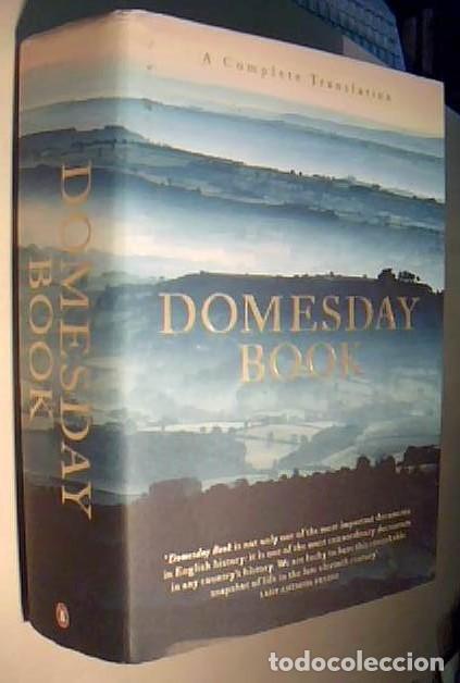 Libros: Domesday Book - WILLIAMS, Ann (Editors) - AA.VV.:
