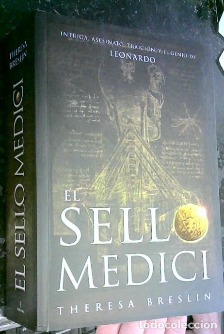 Libri di seconda mano: El sello Medici - Breslin, Theresa: