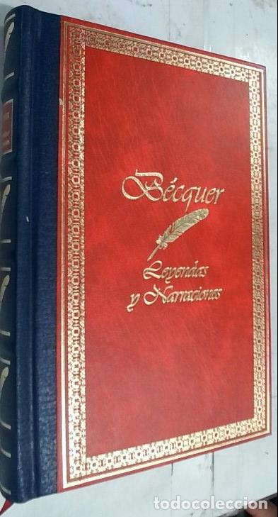 Libros: Leyendas y narraciones - B&eacute;cquer, Gustavo Adolfo: - Foto 1