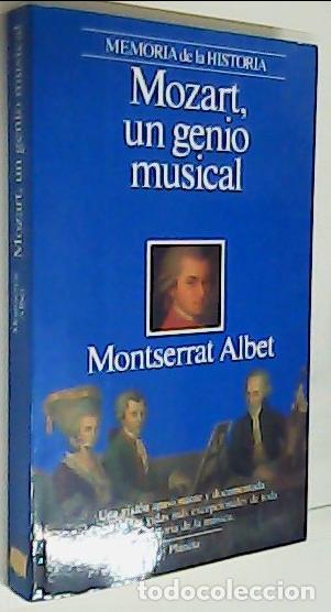 Libri di seconda mano: Mozart, un genio musical - ALBET, Montserrat: