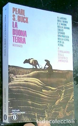 Libri di seconda mano: La buona tiera - Buck, Pearl S.: