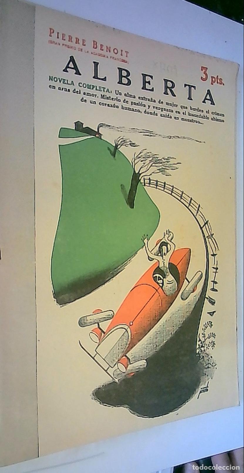Libros: Alberta - Benoit, Pierre: - Foto 1