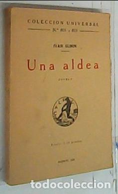 Libros: Una aldea - Bunin, Ivan: - Foto 1