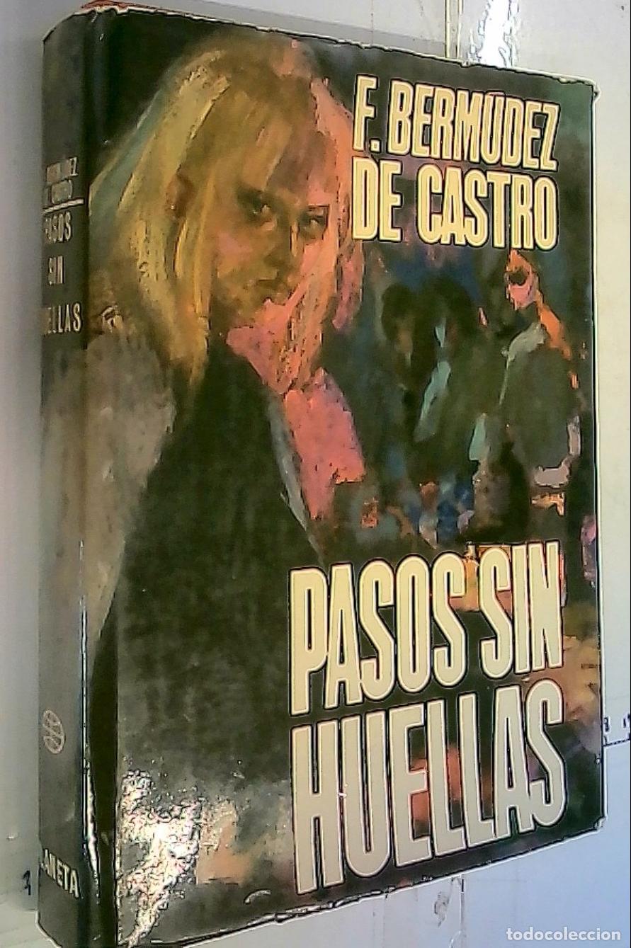 B&uuml;cher: Pasos sin huellas - Berm&uacute;dez de Castro, F. :