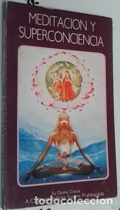 B&uuml;cher: Meditaci&oacute;n y Superconciencia - Bhaktivedanta Swami Prabhupada: