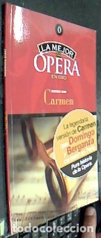 Libri di seconda mano: Carmen - BIZET, Georges: