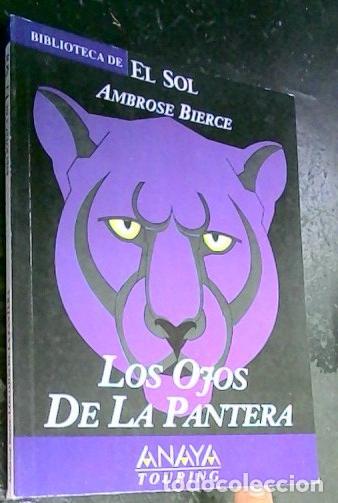 B&uuml;cher: Los ojos de la pantera y otros relatos - Bierce, Ambrose: