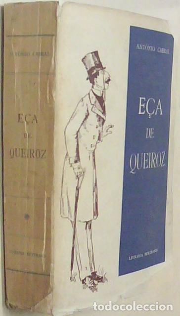 Livros em segunda m&atilde;o: E&ccedil;a de Queiroz. A sua vida e a sua obra. Cartas e documentos in&eacute;ditos. 3&ordf; edi&ccedil;ao muito nelhorada - C