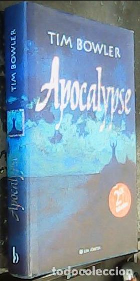 Libros: Apocalypse - BOWLER, Tim: - Foto 1