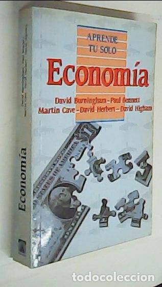 Livros em segunda m&atilde;o: Aprende t&uacute; solo Econom&iacute;a - BURNINGHAM, David, BENNETT, Paul y otros: