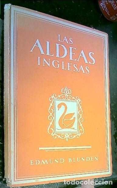 Libri di seconda mano: Las aldeas inglesas - Blunden, Edmund: