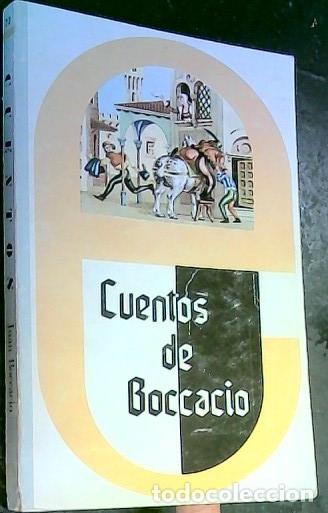 Libros: Cuentos - Boccaccio, Giovanni: - Foto 1
