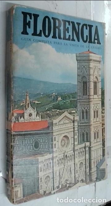 Libros: Florencia. Gu&iacute;a completa para la visita de la ciudad - Bonechi, Edoardo: