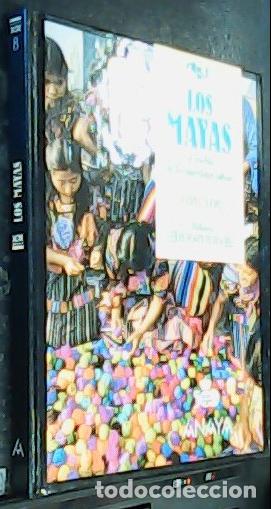books: Los Mayas, el pueblo de los sacerdotes sabios - CIUDAD, Andr&eacute;s: