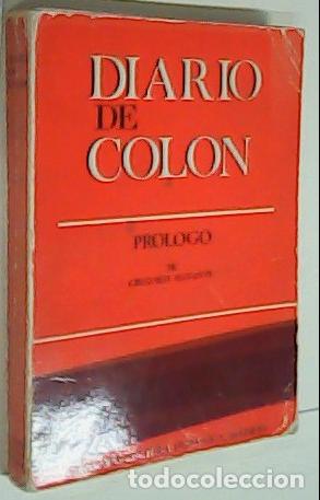 Libros: Diario de Col&oacute;n - COL&Oacute;N, Crist&oacute;bal: - Foto 1