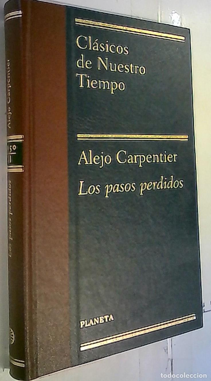 Libros: Los paso perdidos - Carpentier, Alejo: - Foto 1