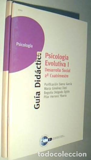 Libri di seconda mano: Psicolog&iacute;a evolutiva I. Gu&iacute;a did&aacute;ctica. 2 tomos. Tomo I: Introducci&oacute;n al desarrollo. Tomo II: Desarr