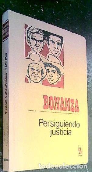 B&uuml;cher: Bonanza. Persiguiendo justicia - Carrados, Clark:
