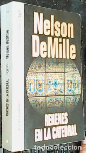 Libros: Rehenes en la catedral - DeMille, Nelson: - Foto 1