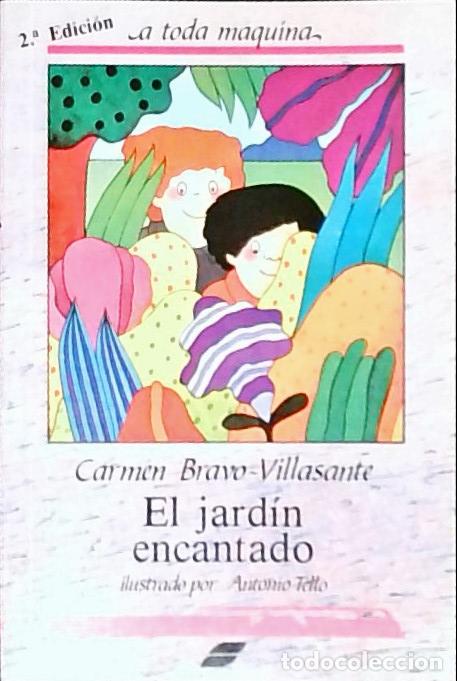 Livros em segunda m&atilde;o: El jard&iacute;n encantado - Bravo Villasante, Carmen: