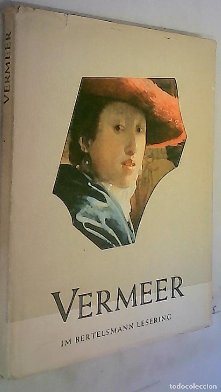 Libros: Vermeer van Delft - Brion, Marcel: - Foto 1