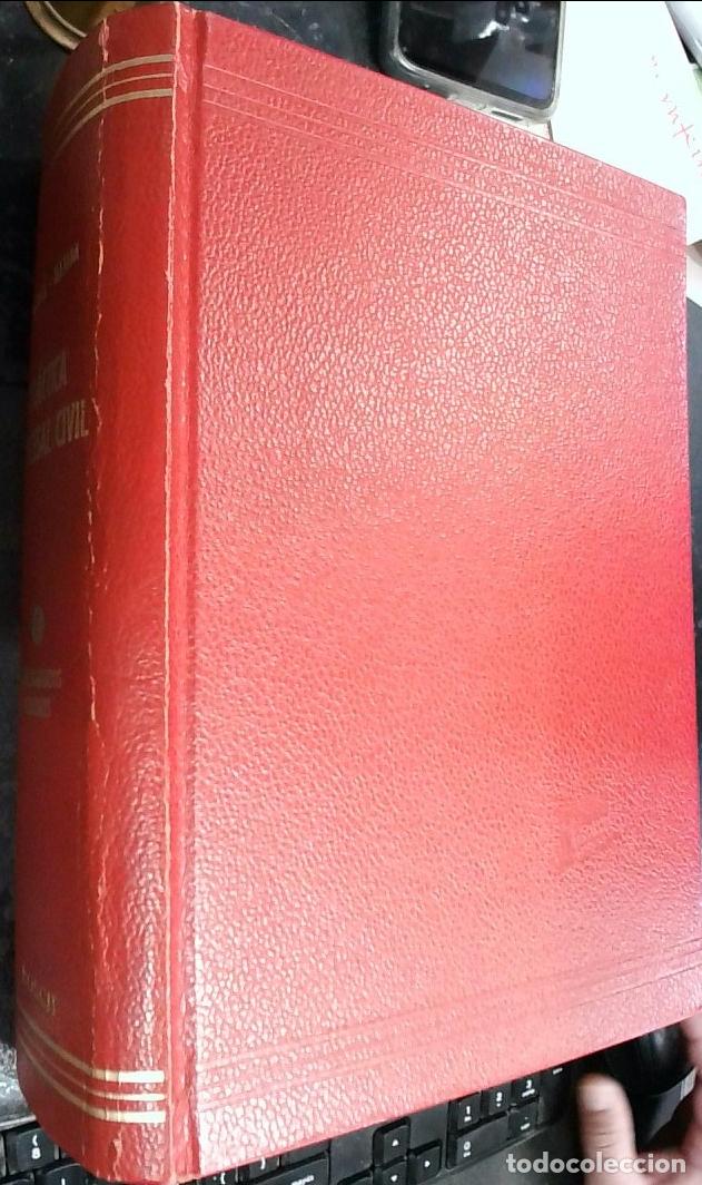 Livros em segunda m&atilde;o: Pr&aacute;ctica Procesal Civil. Tomo I: Procedimientos generales - BROCA, Guillermo Mar&iacute;a de y MAJADA, Artu