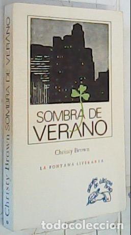 Libros: Sombra de verano - Brown, Chisty: - Foto 1