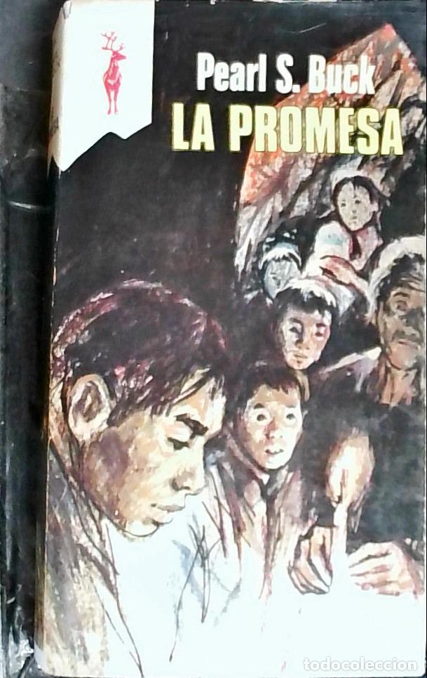 Libros: La promesa - Buck, Pearl S.: - Foto 1