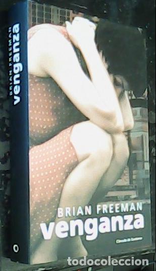 Libros: Venganza - Freeman, Brian: - Foto 1