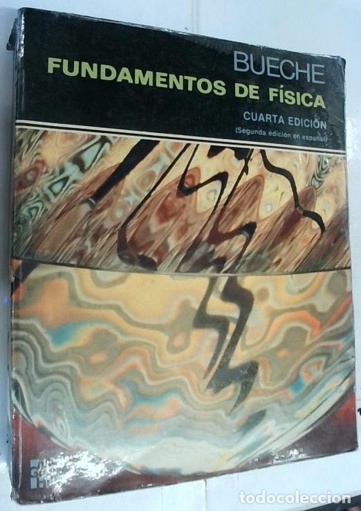 Libros: Fundamentos de f&iacute;sica - Bueche, F. : - Foto 1