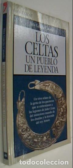 B&uuml;cher: Los Celtas, un pueblo de leyenda - GARCIA CASADO, Sira: