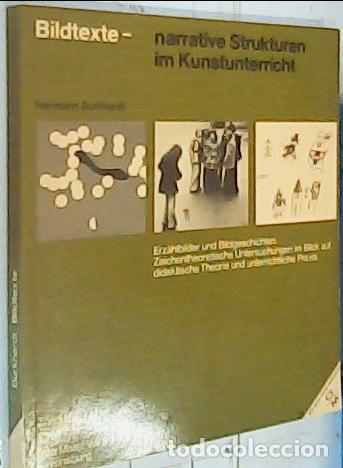 B&uuml;cher: Bildtexte narrative Strukturen im Kunstunterricht. Erzahlbilder und Bildgeschichten. Zeichentheroret